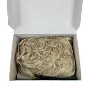 Paula Young Stretch a Curl Blonde Color 22 Q3309 Real Hair